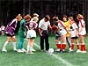 April 1994: Damen-Trainingsspiel gegen Neunkirchen